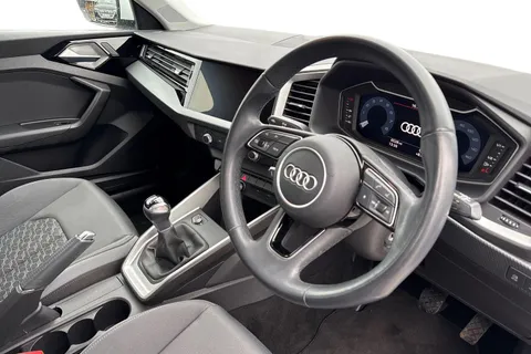 DF23SLZ Audi A1 Sport 25 TFSI 95 PS 5-speed Thumbnail #15