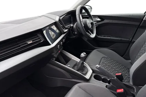 DF23SLZ Audi A1 Sport 25 TFSI 95 PS 5-speed Thumbnail #16