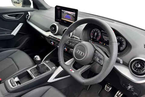 DG75XEV Audi Q2 Black Edition 30 TFSI  116 PS 6-speed Thumbnail #15