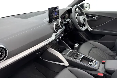 DG75XEV Audi Q2 Black Edition 30 TFSI  116 PS 6-speed Thumbnail #16