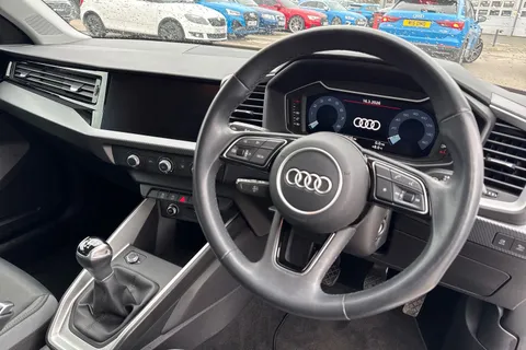 DF23SLZ Audi A1 Sport 25 TFSI 95 PS 5-speed Thumbnail #19
