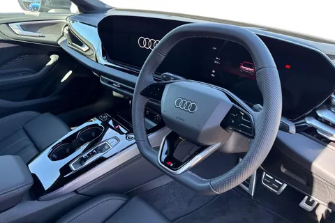  Audi A5 2.0 TDI S line Saloon S Tronic quattro Euro 6 (s/s) 5dr Thumbnail #14