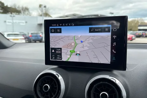 DG75XEV Audi Q2 Black Edition 30 TFSI  116 PS 6-speed Thumbnail #18