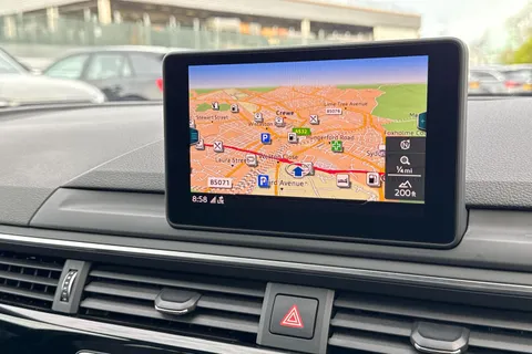 FB19OLU Audi A4 Black Edition 45 TFSI quattro 245 PS S tronic Thumbnail #18