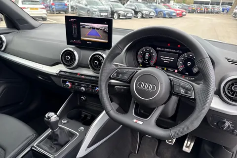DG75XEV Audi Q2 Black Edition 30 TFSI  116 PS 6-speed Thumbnail #19