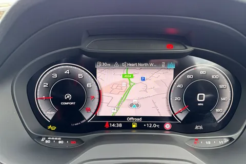 DG75XEV Audi Q2 Black Edition 30 TFSI  116 PS 6-speed Thumbnail #30