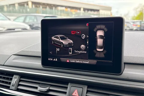 FB19OLU Audi A4 Black Edition 45 TFSI quattro 245 PS S tronic Thumbnail #32