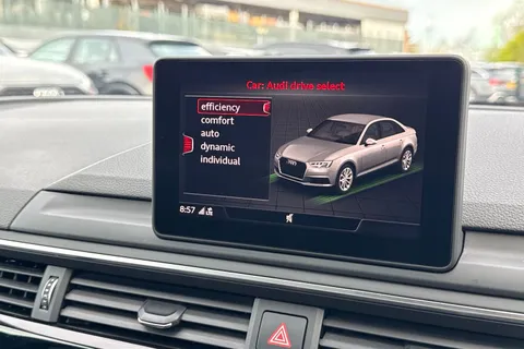 FB19OLU Audi A4 Black Edition 45 TFSI quattro 245 PS S tronic Thumbnail #33