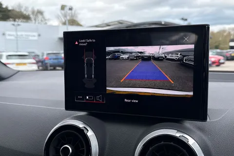 DG75XEV Audi Q2 Black Edition 30 TFSI  116 PS 6-speed Thumbnail #34