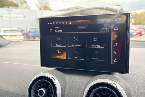 DG75XEV Audi Q2 Black Edition 30 TFSI  116 PS 6-speed Thumbnail #37