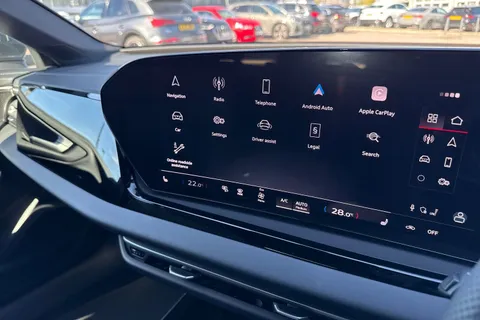  Audi A5 2.0 TDI S line Saloon S Tronic quattro Euro 6 (s/s) 5dr Thumbnail #33