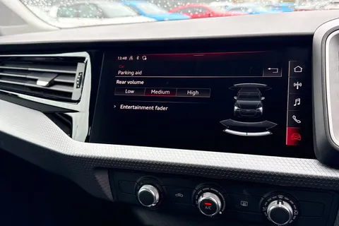DF23SLZ Audi A1 Sport 25 TFSI 95 PS 5-speed Thumbnail #40