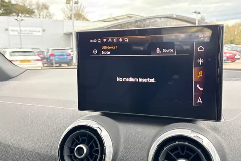 DG75XEV Audi Q2 Black Edition 30 TFSI  116 PS 6-speed Thumbnail #38