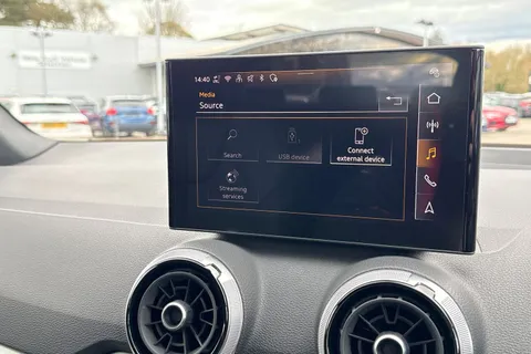 DG75XEV Audi Q2 Black Edition 30 TFSI  116 PS 6-speed Thumbnail #39