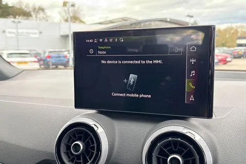 DG75XEV Audi Q2 Black Edition 30 TFSI  116 PS 6-speed Thumbnail #40