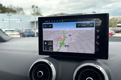 DG75XEV Audi Q2 Black Edition 30 TFSI  116 PS 6-speed Thumbnail #41