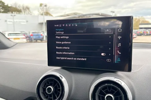 DG75XEV Audi Q2 Black Edition 30 TFSI  116 PS 6-speed Thumbnail #42