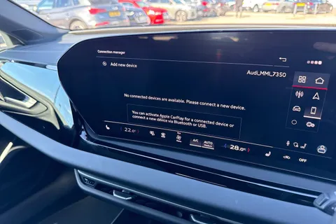  Audi A5 2.0 TDI S line Saloon S Tronic quattro Euro 6 (s/s) 5dr Thumbnail #37