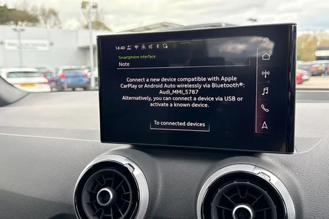 DG75XEV Audi Q2 Black Edition 30 TFSI  116 PS 6-speed Thumbnail #43