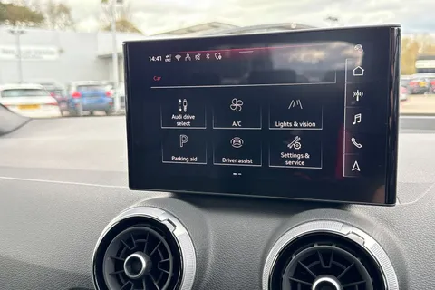 DG75XEV Audi Q2 Black Edition 30 TFSI  116 PS 6-speed Thumbnail #44