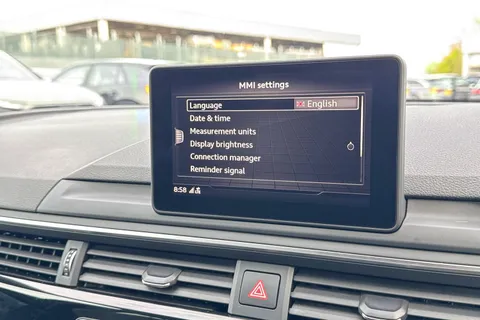 FB19OLU Audi A4 Black Edition 45 TFSI quattro 245 PS S tronic Thumbnail #45