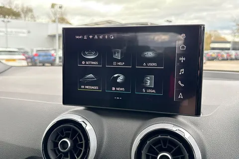 DG75XEV Audi Q2 Black Edition 30 TFSI  116 PS 6-speed Thumbnail #48