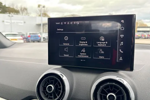 DG75XEV Audi Q2 Black Edition 30 TFSI  116 PS 6-speed Thumbnail #49