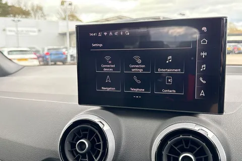 DG75XEV Audi Q2 Black Edition 30 TFSI  116 PS 6-speed Thumbnail #50