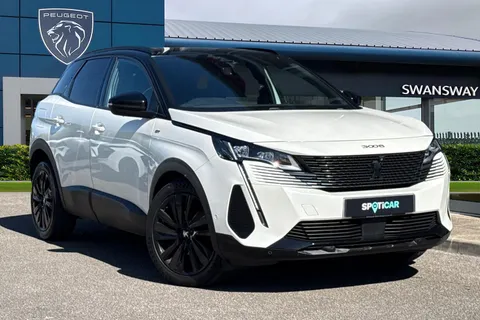 1 of 66 for PEUGEOT 3008 1.2 PureTech GT Premium EAT Euro 6 (s/s) 5dr