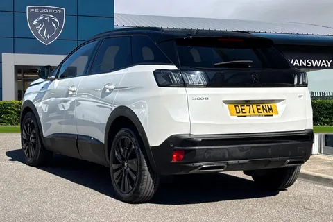 2 of 66 for PEUGEOT 3008 1.2 PureTech GT Premium EAT Euro 6 (s/s) 5dr