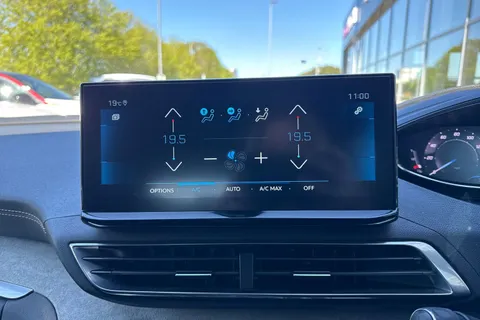 21 of 66 for PEUGEOT 3008 1.2 PureTech GT Premium EAT Euro 6 (s/s) 5dr