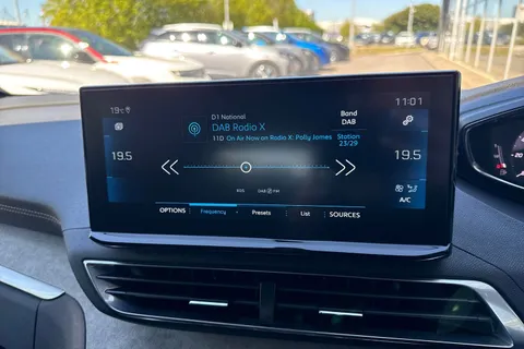 44 of 66 for PEUGEOT 3008 1.2 PureTech GT Premium EAT Euro 6 (s/s) 5dr