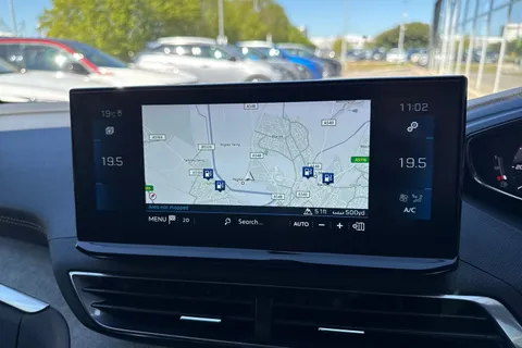 49 of 66 for PEUGEOT 3008 1.2 PureTech GT Premium EAT Euro 6 (s/s) 5dr