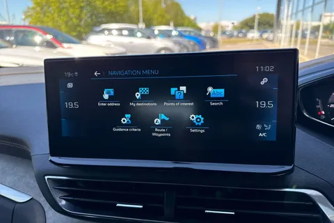 50 of 66 for PEUGEOT 3008 1.2 PureTech GT Premium EAT Euro 6 (s/s) 5dr