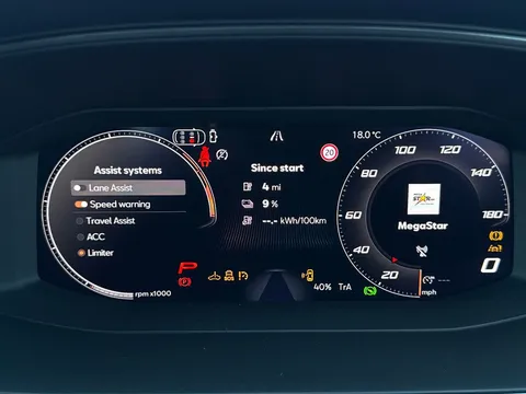  CUPRA Leon 1.5 eHybrid 25.8kWh Shadow Edition DSG Euro 6 (s/s) 5dr Thumbnail #38