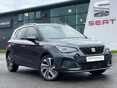 1 of 42 for SEAT Arona 1.0 TSI FR Sport Euro 6 (s/s) 5dr