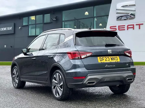 2 of 42 for SEAT Arona 1.0 TSI FR Sport Euro 6 (s/s) 5dr