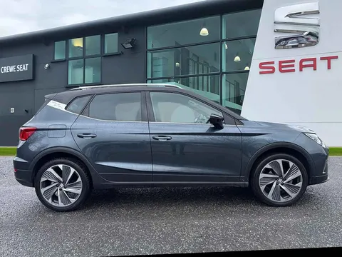 3 of 42 for SEAT Arona 1.0 TSI FR Sport Euro 6 (s/s) 5dr