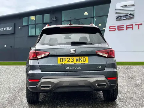 4 of 42 for SEAT Arona 1.0 TSI FR Sport Euro 6 (s/s) 5dr