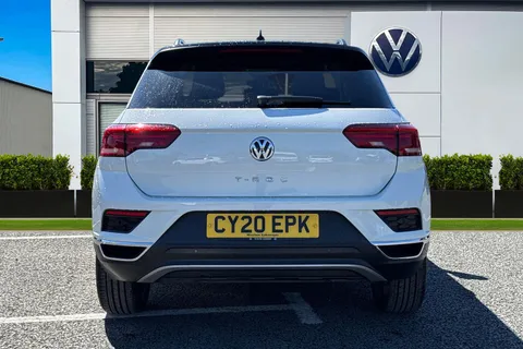 CY20EPK Volkswagen T-Roc 1.0 TSI Design 5dr ⭐Rear Camera, Park Assist⭐ Thumbnail #5