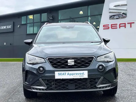 6 of 42 for SEAT Arona 1.0 TSI FR Sport Euro 6 (s/s) 5dr