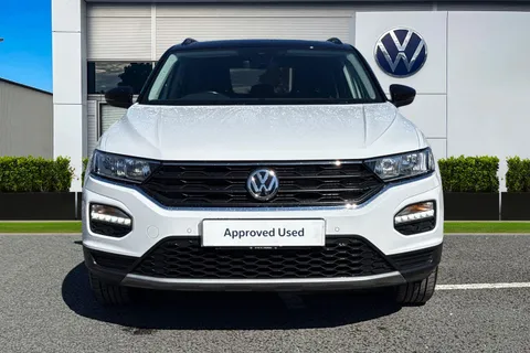 CY20EPK Volkswagen T-Roc 1.0 TSI Design 5dr ⭐Rear Camera, Park Assist⭐ Thumbnail #7