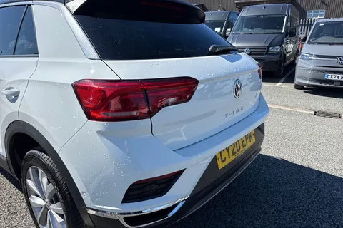 CY20EPK Volkswagen T-Roc 1.0 TSI Design 5dr ⭐Rear Camera, Park Assist⭐ Thumbnail #9