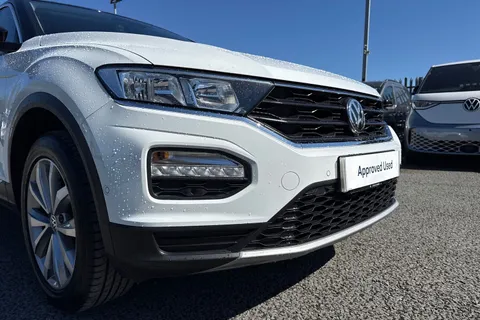 CY20EPK Volkswagen T-Roc 1.0 TSI Design 5dr ⭐Rear Camera, Park Assist⭐ Thumbnail #10