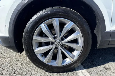 CY20EPK Volkswagen T-Roc 1.0 TSI Design 5dr ⭐Rear Camera, Park Assist⭐ Thumbnail #13