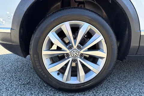 CY20EPK Volkswagen T-Roc 1.0 TSI Design 5dr ⭐Rear Camera, Park Assist⭐ Thumbnail #14