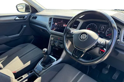CY20EPK Volkswagen T-Roc 1.0 TSI Design 5dr ⭐Rear Camera, Park Assist⭐ Thumbnail #15