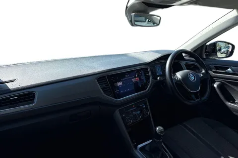 CY20EPK Volkswagen T-Roc 1.0 TSI Design 5dr ⭐Rear Camera, Park Assist⭐ Thumbnail #16