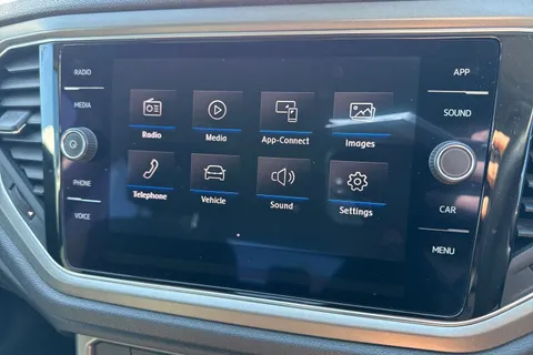 CY20EPK Volkswagen T-Roc 1.0 TSI Design 5dr ⭐Rear Camera, Park Assist⭐ Thumbnail #18