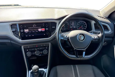 CY20EPK Volkswagen T-Roc 1.0 TSI Design 5dr ⭐Rear Camera, Park Assist⭐ Thumbnail #19